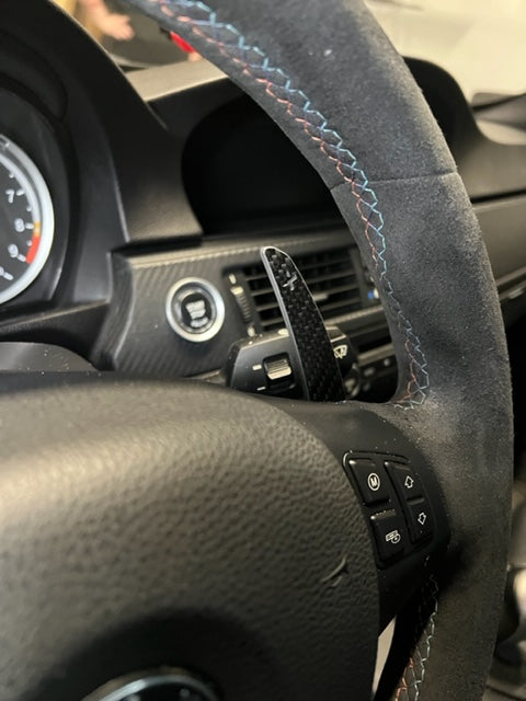 Magnetic Paddle Shifters for BMWs (JQWerks/Madtrace) – bmwmpower247