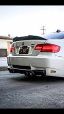 E9X Carbon Fiber V2 spoiler-51