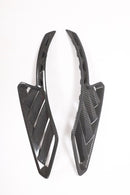 E90 E92 E93 M3 Carbon Fiber Fender Vents-11