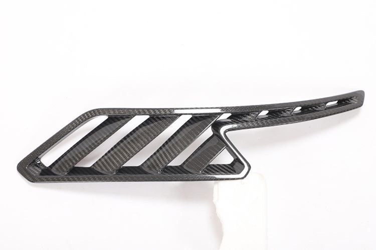 E90 E92 E93 M3 Carbon Fiber Fender Vents