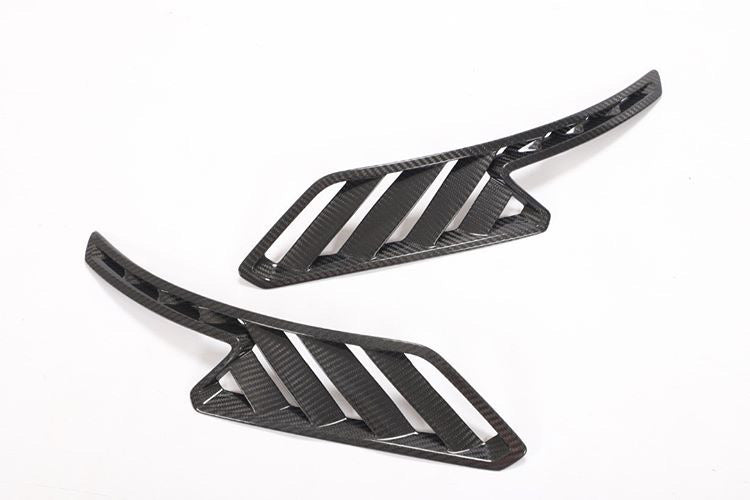 E90 E92 E93 M3 Carbon Fiber Fender Vents