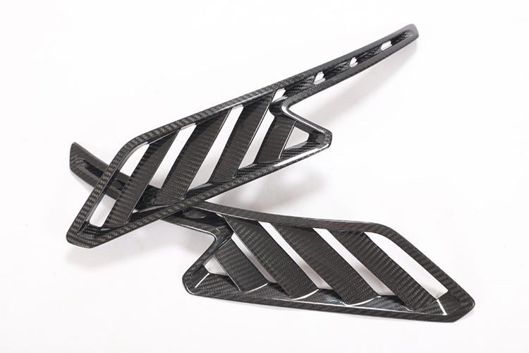 F8X M3 M4 Carbon Fiber Fender Vents