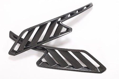 E90 E92 E93 M3 Carbon Fiber Fender Vents