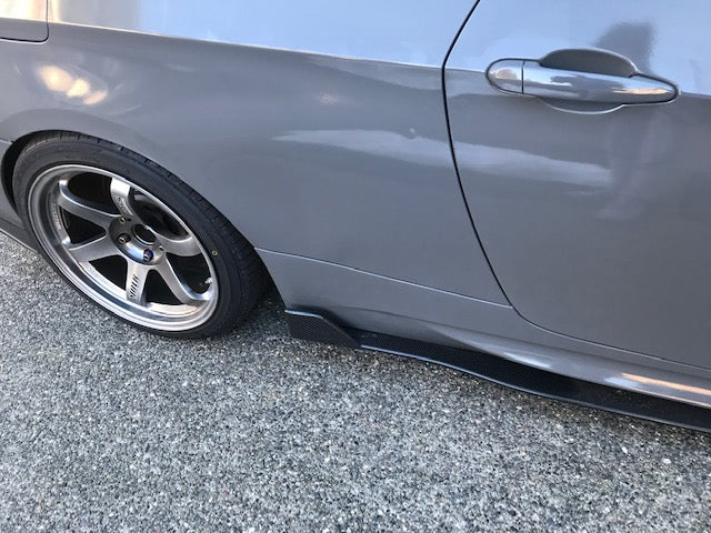 Side Skirt Extensions V3