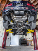 Valvetronic Designs BMW M3/M4 F8x Equal Length Valved Exhaust