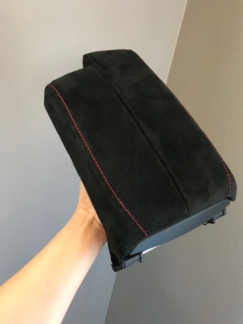 BMW Alcantara Arm Rest