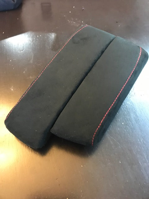 BMW Alcantara Armrest