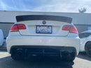 LB Style E92 Carbon Fiber Spoiler-7