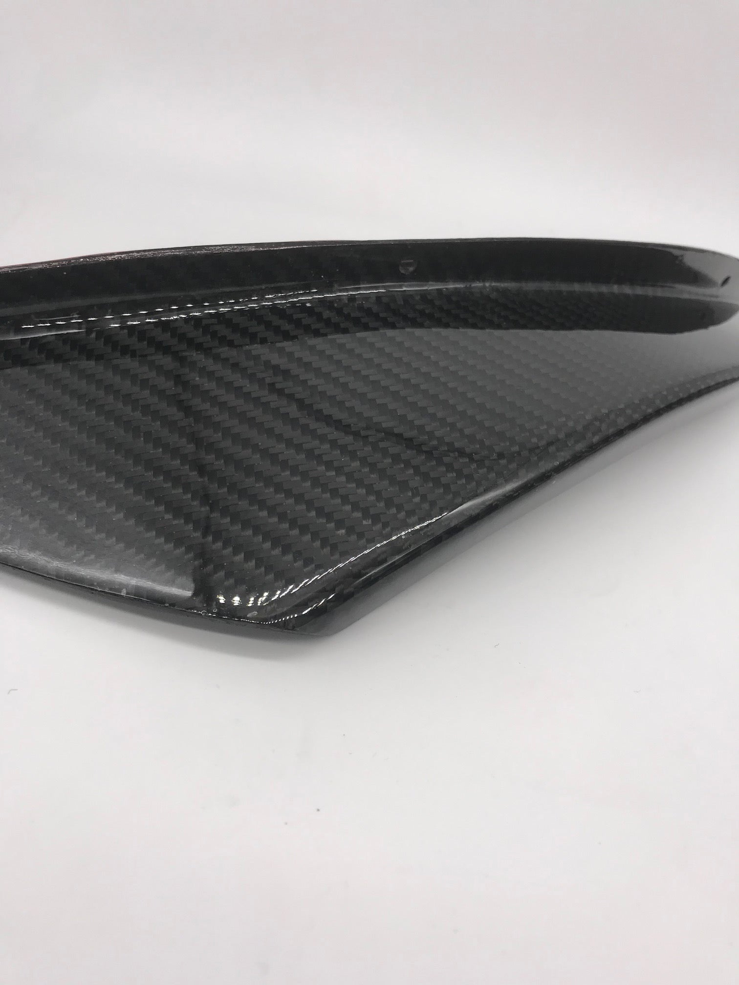 E9X Carbon Fiber Canards