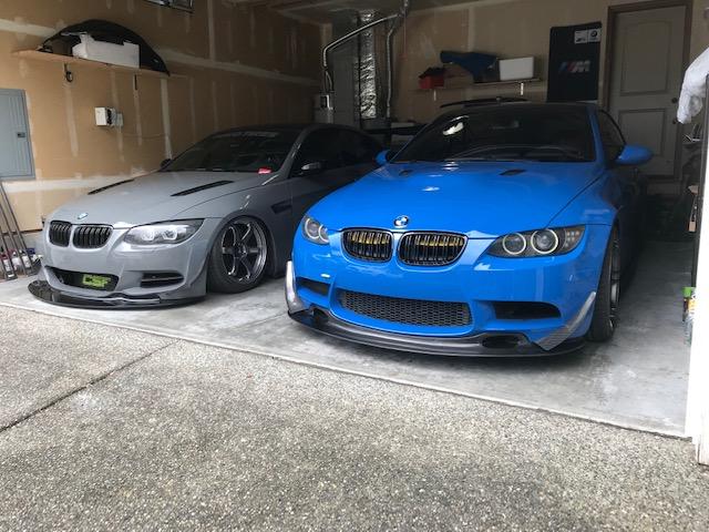 BMW Kidney Grills