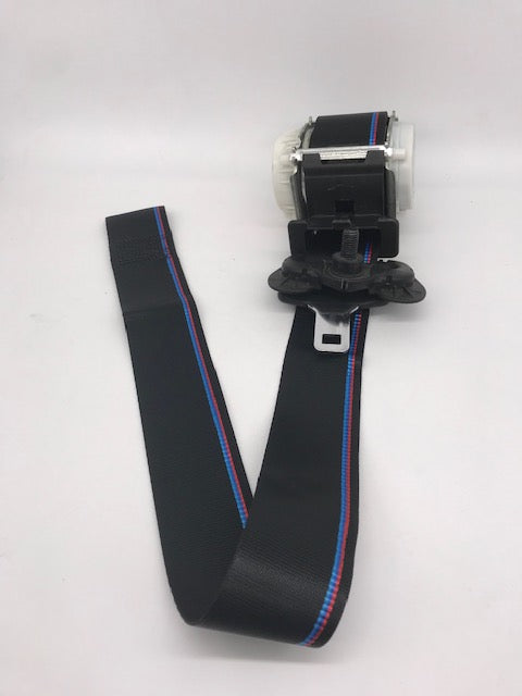 Custom Colored Seat Belt Service