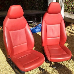 Red Leather Dye 2 OZ Colorex Capeskin Finish Commercial  Automotive/Furniture