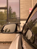 Toyota Supra Carbon Fiber M Style Mirror Caps