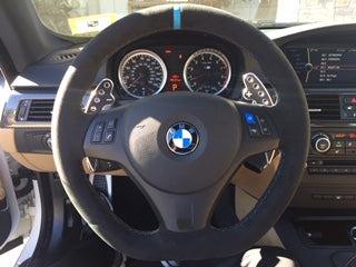 E9X Steering Wheel - Custom (Made to Order)