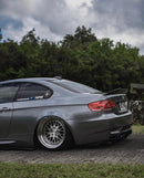 E9X Carbon Fiber V2 spoiler-3