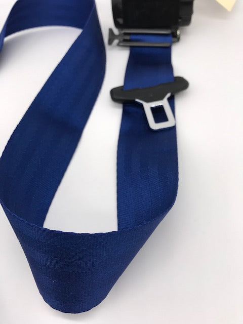 Custom Colored Seat Belt Service