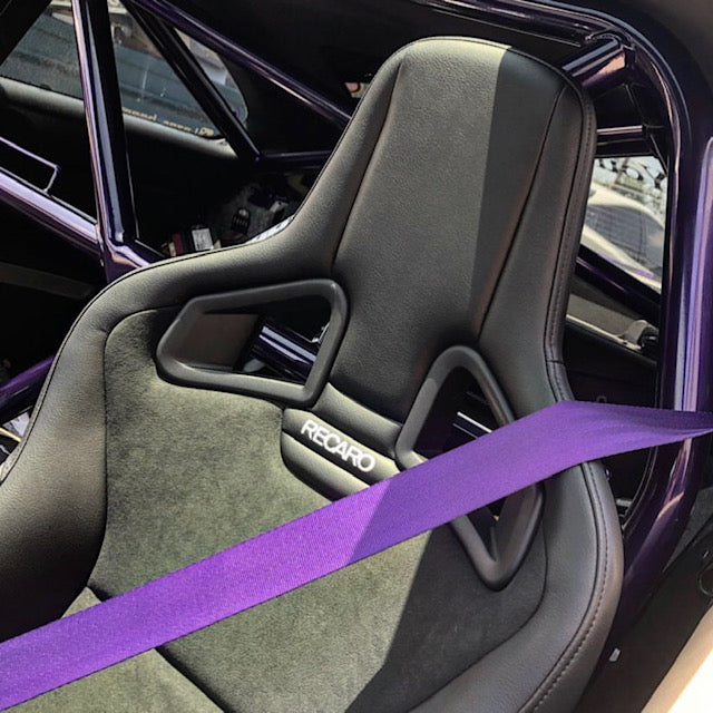 Custom Colored Seat Belt Service