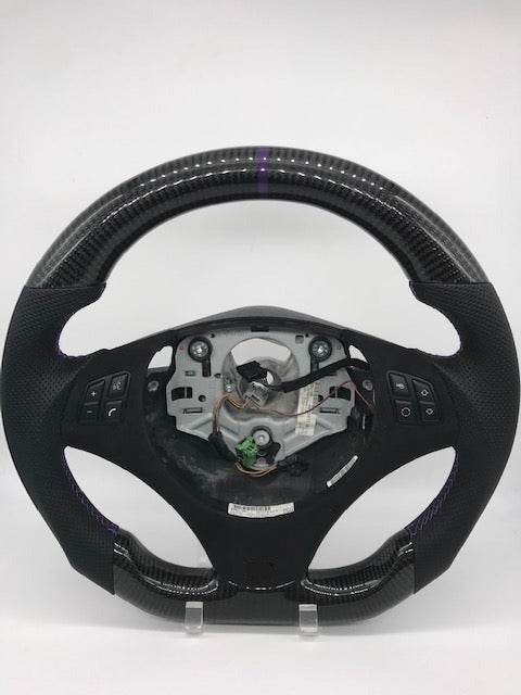 E9X Steering Wheel - Custom (Made to Order)