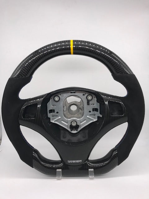 E9X Steering Wheel - Custom (Made to Order)