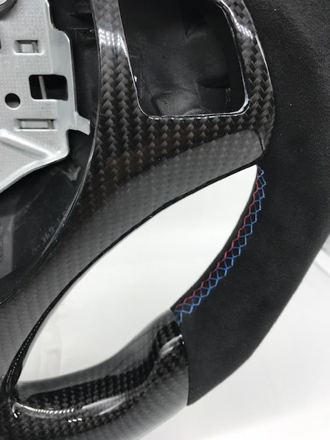 E9X Steering Wheel - Custom (Made to Order)