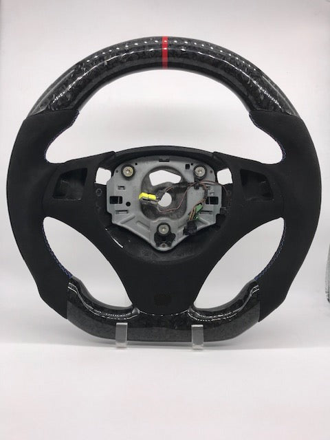 E9X Steering Wheel - Custom (Made to Order)