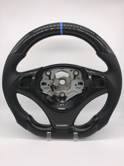 E9X Steering Wheel - Custom (Made to Order)