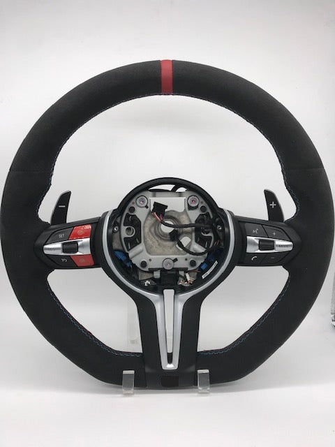 F Chassis Steering Wheels - Custom (Made to Order)