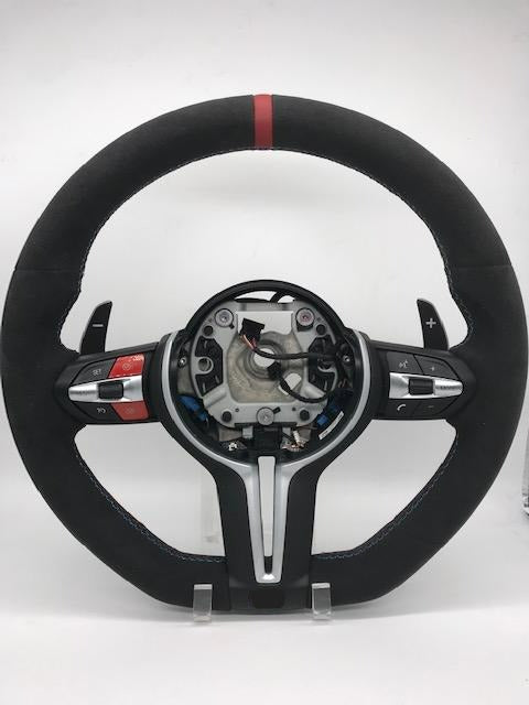 F80 Steering Wheel For E9X Conversion (made to order)