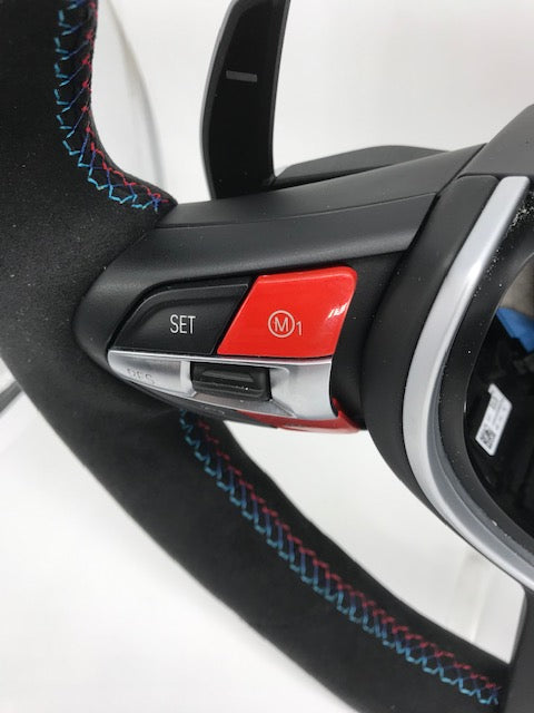 F Chassis Steering Wheels - Custom (Made to Order)