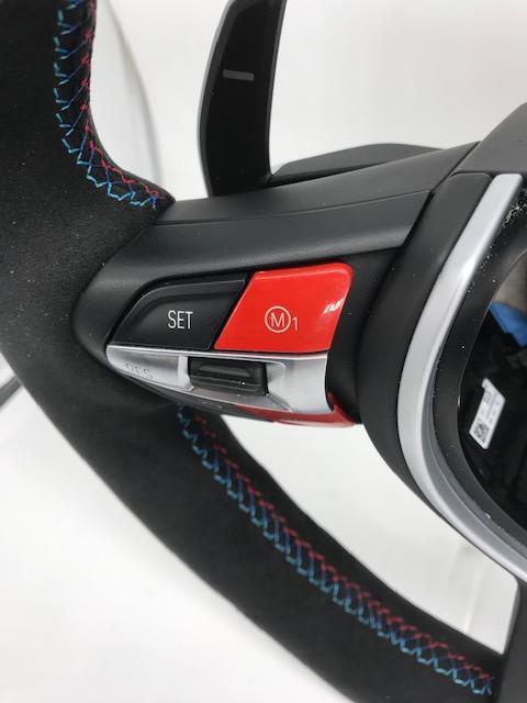 F80 Steering Wheel For E9X Conversion (made to order)