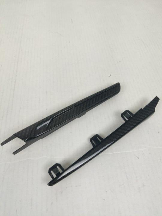 F8X Carbon Fiber Fender Vent trim M3,M4,M2