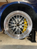 Signature Werks ZL1 BREMBO Big Brake Kit E8X 1 Series-4