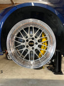 Signature Werks ZL1 BREMBO Big Brake Kit E8X 1 Series-61