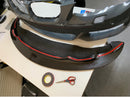 E92/E93 LCI Aggressive front lip-16