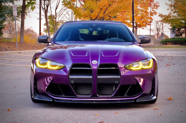 BMW G8X M3 M4 Colored Laser Headlight Kit Mashimarho bmw-g8x-m3-m4-colored-laser-headlight-kit-mashimarho