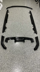 Streetfighter LA Carbon Fiber Front Lip G80 G82 G83 M3 M4-15