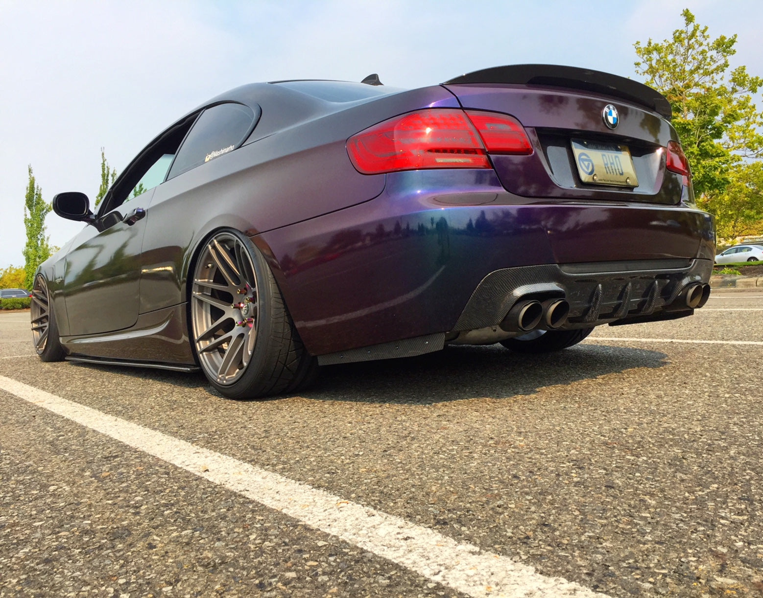 Forgestar F14 SUPER DEEP Concave wheels for BMW