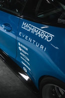 Streetfighter LA Carbon Fiber Side Skirts G80 G82 G83 M3 M4-6