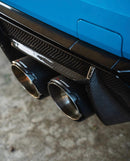 Streetfighter LA Carbon Fiber Rear Diffuser G80 G82 G83 M3 M4-3