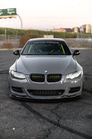 E92/E93 LCI Aggressive front lip-14