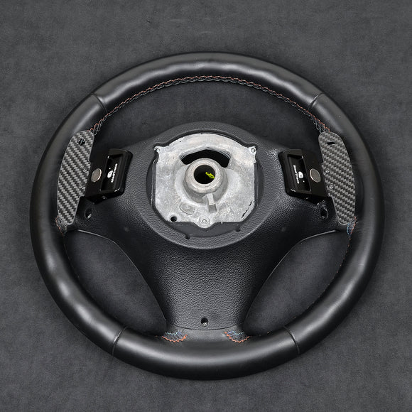 JQ Werks & Madtrace® NON-ADJUSTABLE Clubsport Magnetic Paddle Shifters For BMW/MINI/SUPRA (Generation 1)