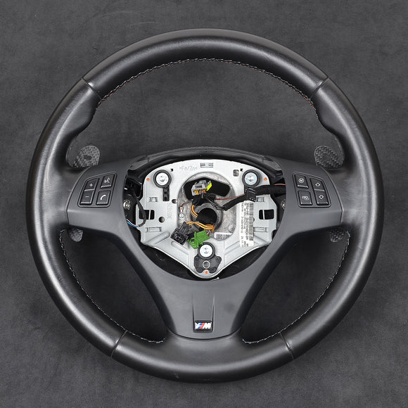 JQ Werks & Madtrace® NON-ADJUSTABLE Clubsport Magnetic Paddle Shifters For BMW/MINI/SUPRA (Generation 1)