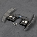 JQ Werks & Madtrace® NON-ADJUSTABLE Clubsport Magnetic Paddle Shifters For BMW/MINI/SUPRA (Generation 1)-101