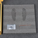 JQ Werks & Madtrace® NON-ADJUSTABLE Clubsport Magnetic Paddle Shifters For BMW/MINI/SUPRA (Generation 1)-108