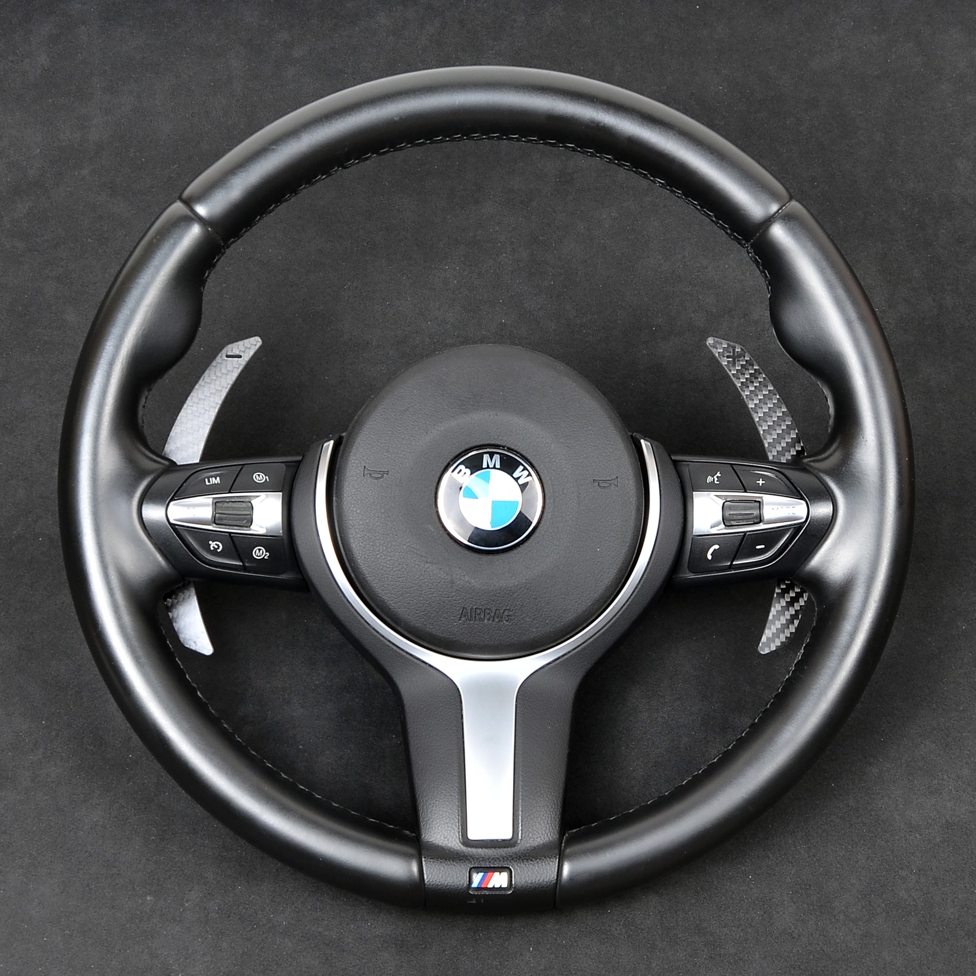 JQ Werks & Madtrace® NON-ADJUSTABLE Clubsport Magnetic Paddle