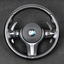 JQ Werks & Madtrace® NON-ADJUSTABLE Clubsport Magnetic Paddle Shifters For BMW/MINI/SUPRA (Generation 1)-90