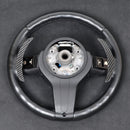 JQ Werks & Madtrace® NON-ADJUSTABLE Clubsport Magnetic Paddle Shifters For BMW/MINI/SUPRA (Generation 1)-92