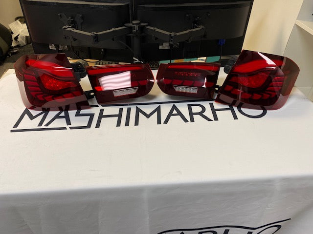 F30/F80 GTS OLED Style Tail Lights