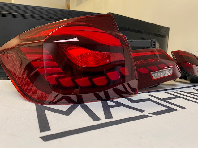 F30/F80 GTS OLED Style Tail Lights