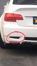 E92/E93 M3 rear bumper vent overlay-7